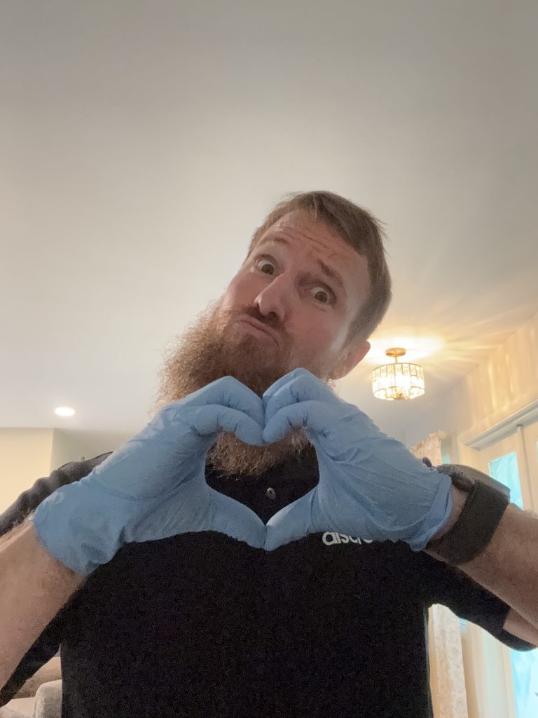 passionate air quality professional in Coral Springs