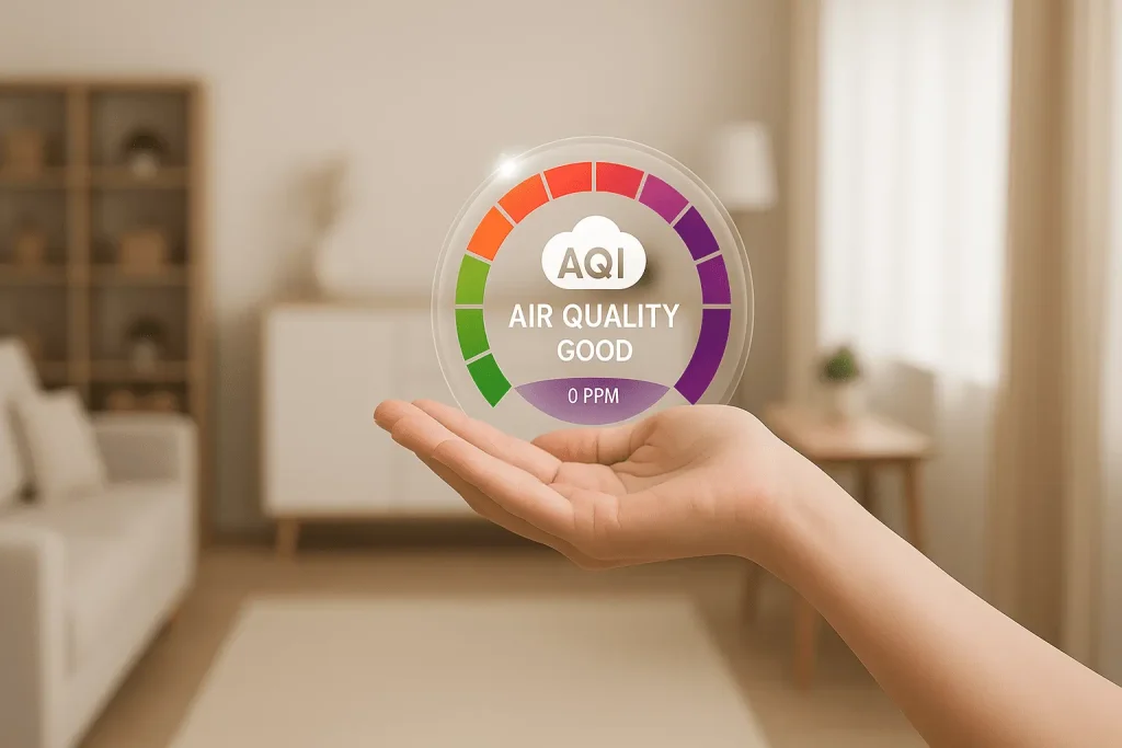 Mold testing company in Fort Lauderdale